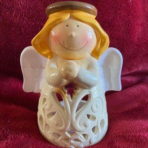 Angel Tealight Holder